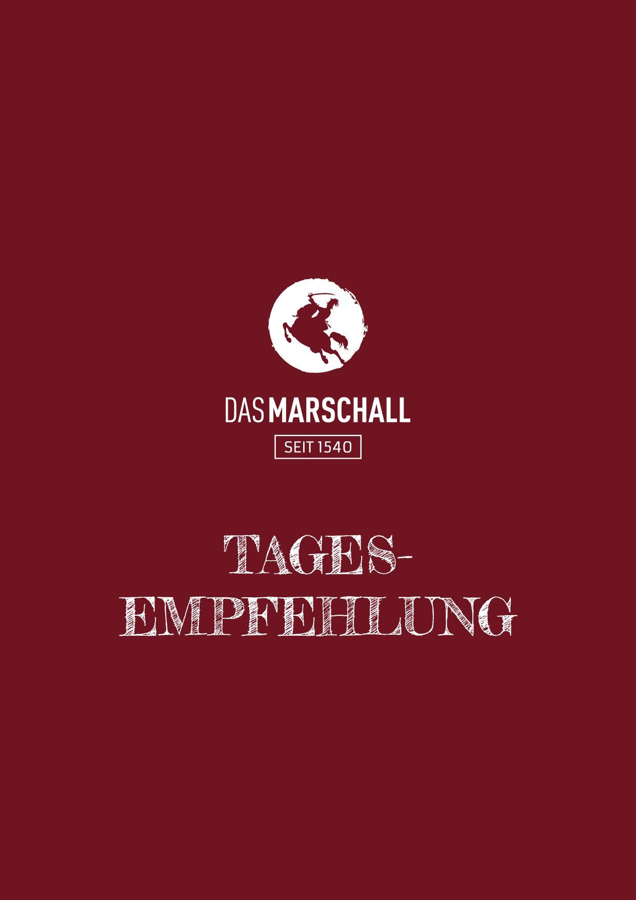 Tagesempfehlung