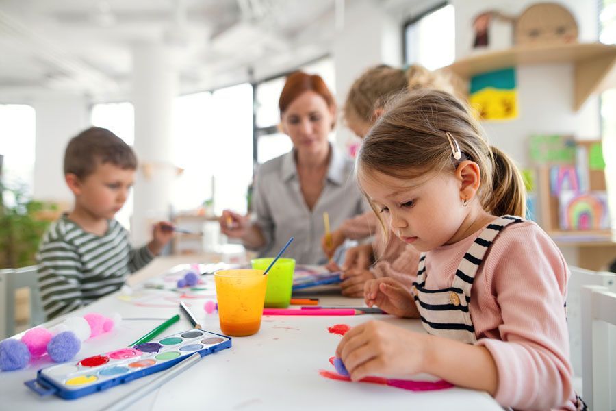 Kinderbetreuung