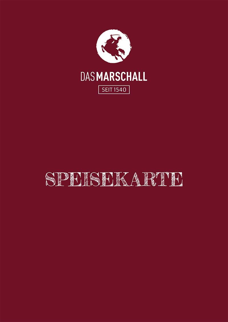 Speisekarte
