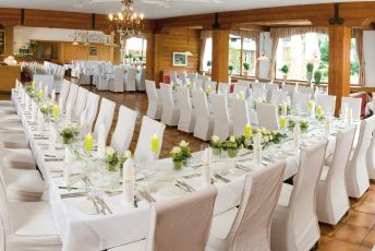 Festsaal Hochzeit